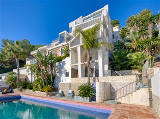 Details zum Ferienhaus Valencia / Costa Blanca