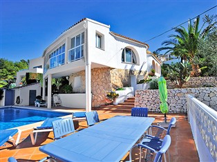 Details zum Ferienhaus Valencia / Costa Blanca