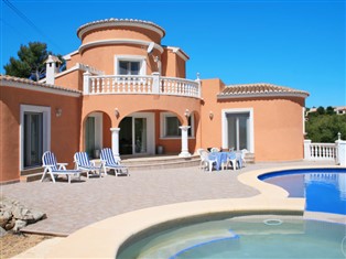 Details zum Ferienhaus Valencia / Costa Blanca