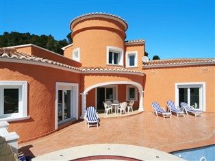 Details zum Ferienhaus Valencia / Costa Blanca