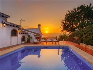 Details zum Ferienhaus Valencia / Costa Blanca