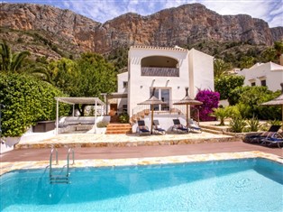 Details zum Ferienhaus Valencia / Costa Blanca