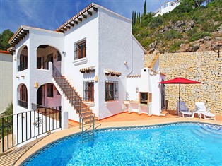 Details zum Ferienhaus Valencia / Costa Blanca