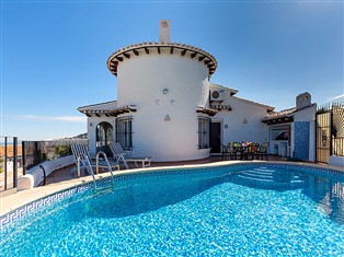 Details zum Ferienhaus Valencia / Costa Blanca