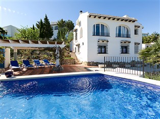 Details zum Ferienhaus Valencia / Costa Blanca