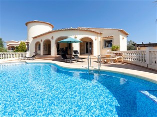 Details zum Ferienhaus Valencia / Costa Blanca