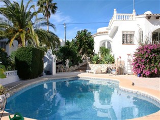 Details zum Ferienhaus Valencia / Costa Blanca