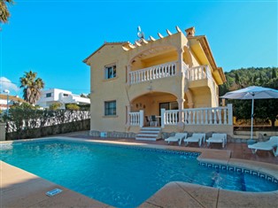 Details zum Ferienhaus Valencia / Costa Blanca