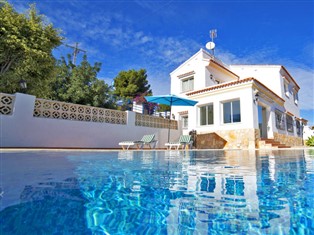 Details zum Ferienhaus Valencia / Costa Blanca