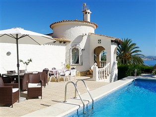 Details zum Ferienhaus Valencia / Costa Blanca