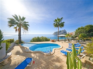 Details zum Ferienhaus Valencia / Costa Blanca