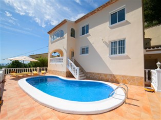 Details zum Ferienhaus Valencia / Costa Blanca