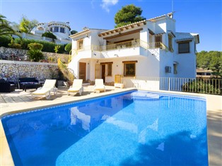 Details zum Ferienhaus Valencia / Costa Blanca