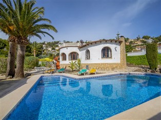 Details zum Ferienhaus Valencia / Costa Blanca