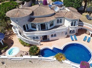 Details zum Ferienhaus Valencia / Costa Blanca