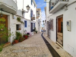 Details zur Ferienwohnung Valencia / Costa Blanca