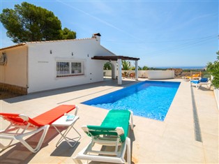 Details zum Ferienhaus Valencia / Costa Blanca