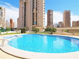 Details zur Ferienwohnung Valencia / Costa Blanca