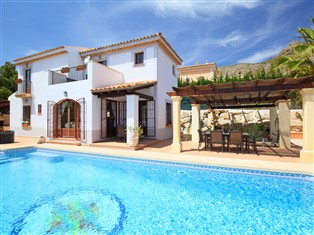 Details zum Ferienhaus Valencia / Costa Blanca