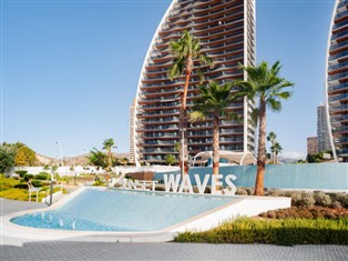 Details zur Ferienwohnung Valencia / Costa Blanca