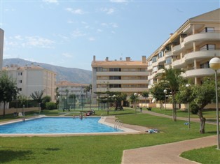 Details zur Ferienwohnung Valencia / Costa Blanca