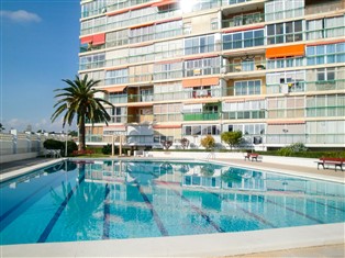 Details zur Ferienwohnung Valencia / Costa Blanca