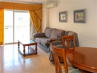 Details zur Ferienwohnung Valencia / Costa Blanca