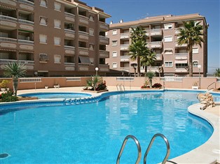 Details zur Ferienwohnung Valencia / Costa Blanca