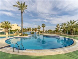 Details zur Ferienwohnung Valencia / Costa Blanca