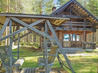 Details zum Ferienhaus Mittelfinnland