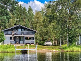 Details zum Ferienhaus Mittelfinnland