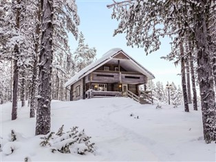 Details zum Ferienhaus Lappland