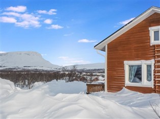 Details zum Ferienhaus Lappland