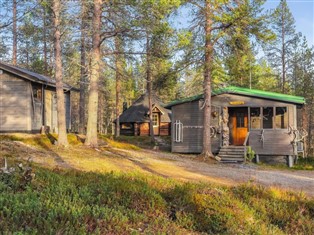 Details zum Ferienhaus Lappland