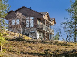 Details zum Ferienhaus Lappland