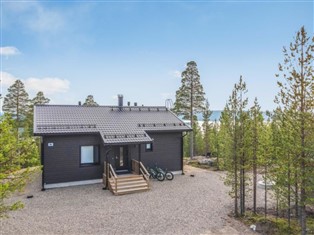 Details zum Ferienhaus Lappland