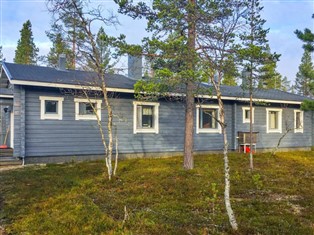 Details zum Ferienhaus Lappland