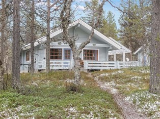 Details zum Ferienhaus Lappland