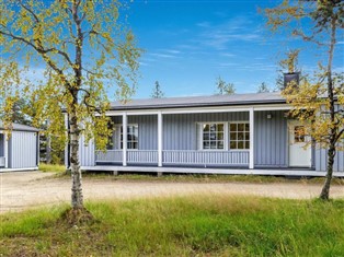 Details zum Ferienhaus Lappland