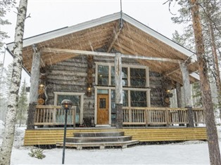 Details zum Ferienhaus Lappland