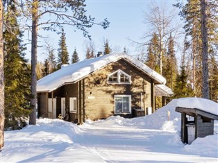 Details zum Ferienhaus Lappland