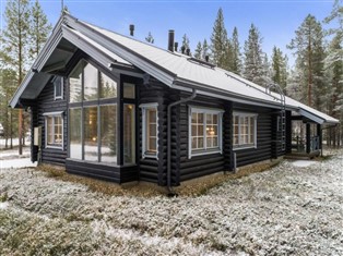 Details zum Ferienhaus Lappland