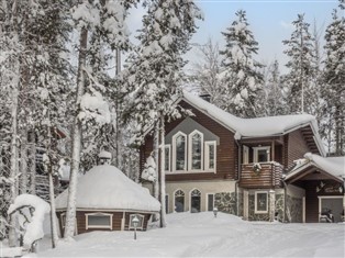 Details zum Ferienhaus Lappland