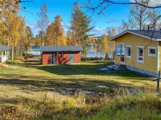 Details zum Ferienhaus Lappland