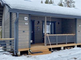 Details zum Ferienhaus Lappland