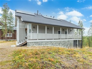 Details zum Ferienhaus Lappland