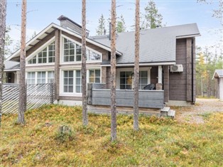 Details zum Ferienhaus Lappland