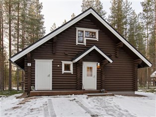 Details zum Ferienhaus Lappland