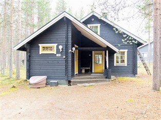 Details zum Ferienhaus Lappland