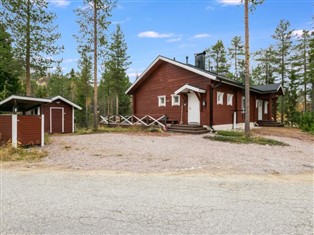 Details zum Ferienhaus Lappland